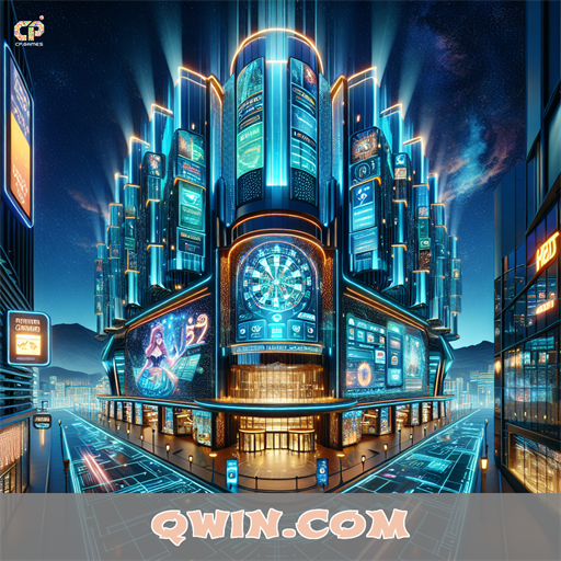 Experiência VIP Exclusiva no qwin.com