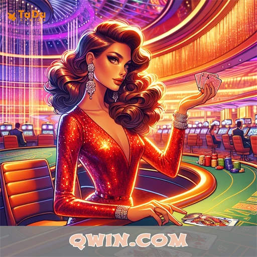 Login Criativo e Engajador no qwin.com: Acesso aos Melhores Jogos