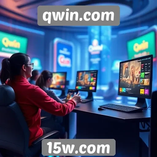 Perspectivas futuras para jogos em qwin.com