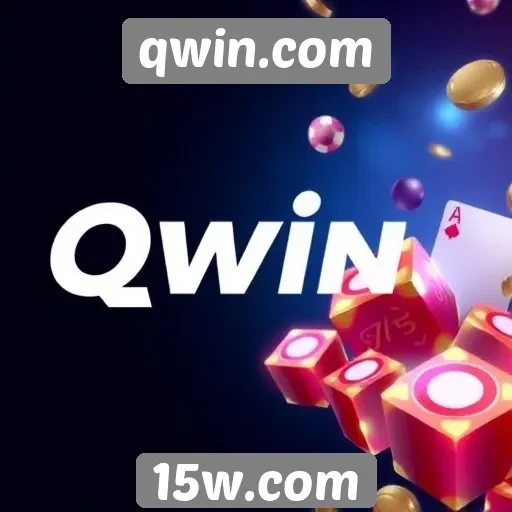 jogos de cassino populares no qwin.com
