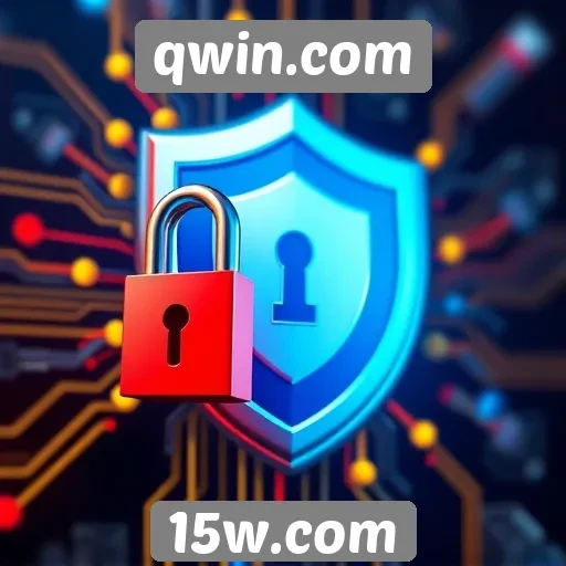 segurança e privacidade em qwin.com são prioridades